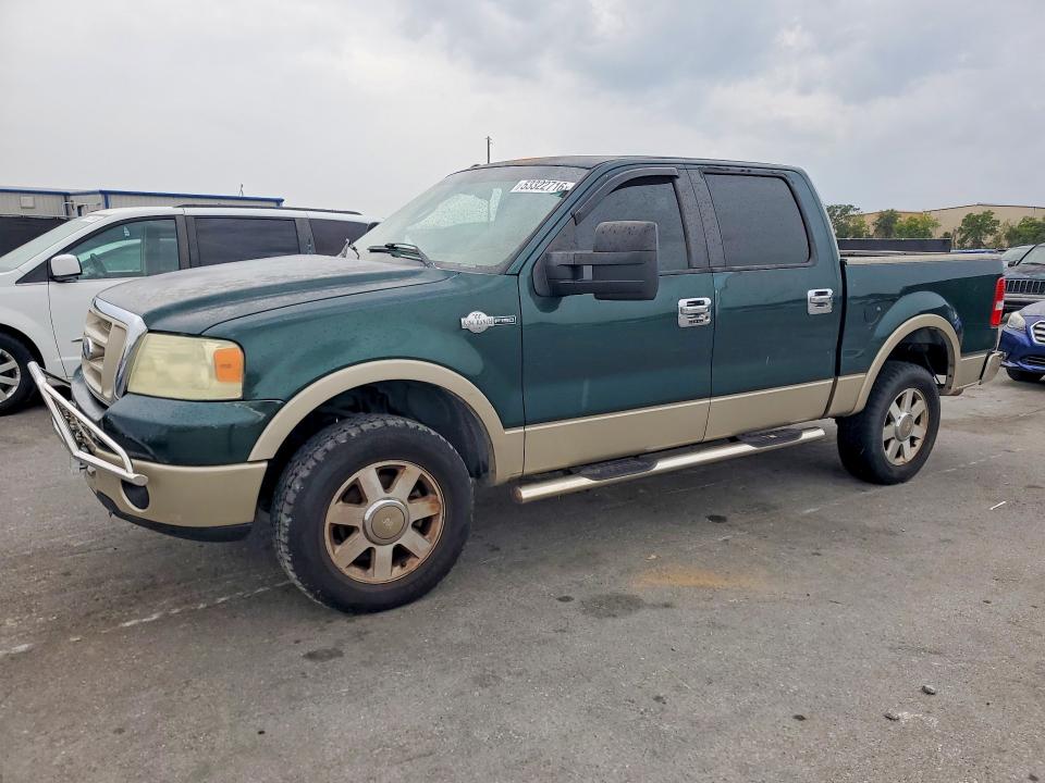 Aukcja sprzedaży 2007 Ford F150, vin: 1FTPW12V87KA93800, numer aukcji: 53322716