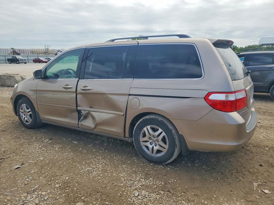 Aukcja sprzedaży 2007 Honda Odyssey, vin: 5FNRL38737B111204, numer aukcji: 52739156