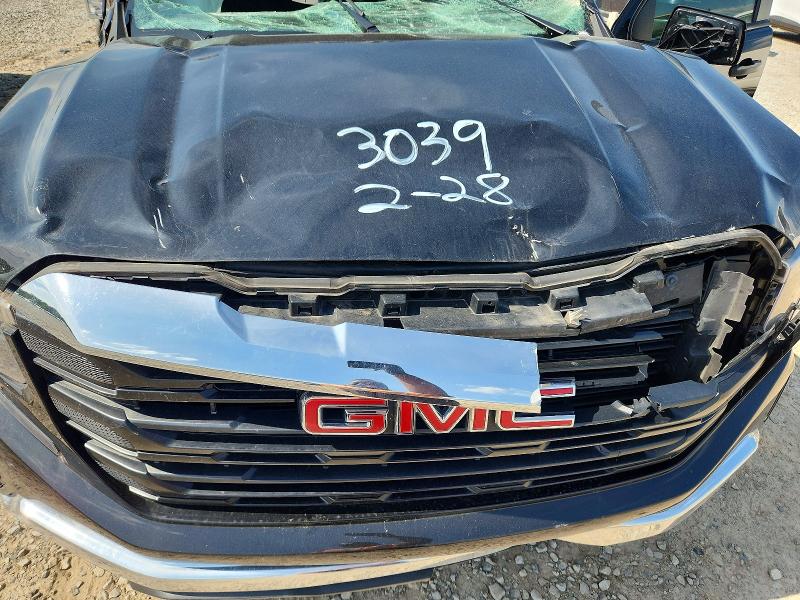 2022 Gmc Sierra მანქანა იყიდება აუქციონზე, vin: 1GTPHAEK2NZ603039, აუქციონის ნომერი: 52469686