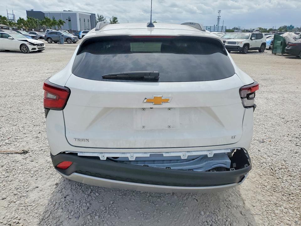 Продажа на аукционе авто 2025 Chevrolet Trax, vin: KL77LHEP8SC276984, номер лота: 52524936