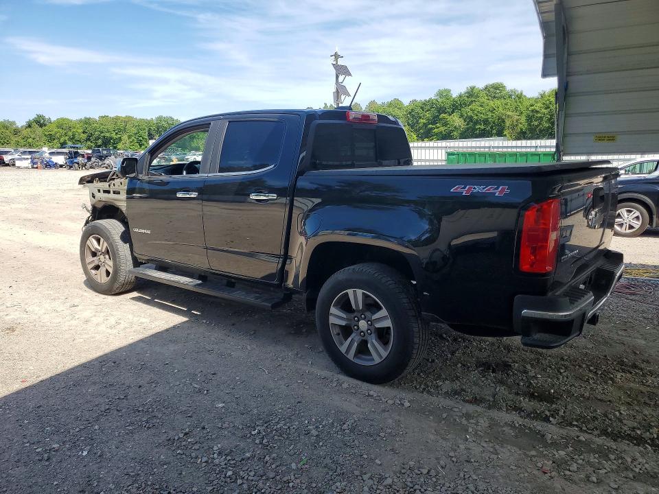 Продаж на аукціоні авто 2016 Chevrolet Colorado, vin: 1GCGTCE3XG1133959, номер лоту: 52373096