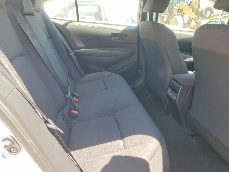 52589536 :رقم المزاد ، 5YFB4MDEXSP261168 vin ، 2025 Toyota Corolla مزاد بيع