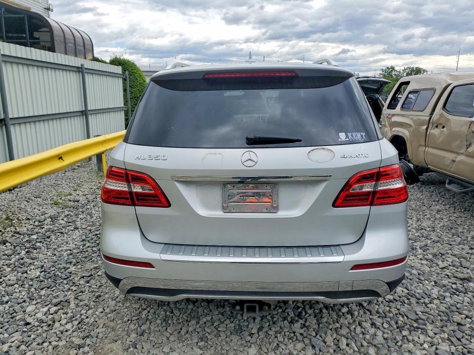 55165006 :رقم المزاد ، 4JGDA5HB9FA503770 vin ، 2015 Mercedes-benz Ml مزاد بيع