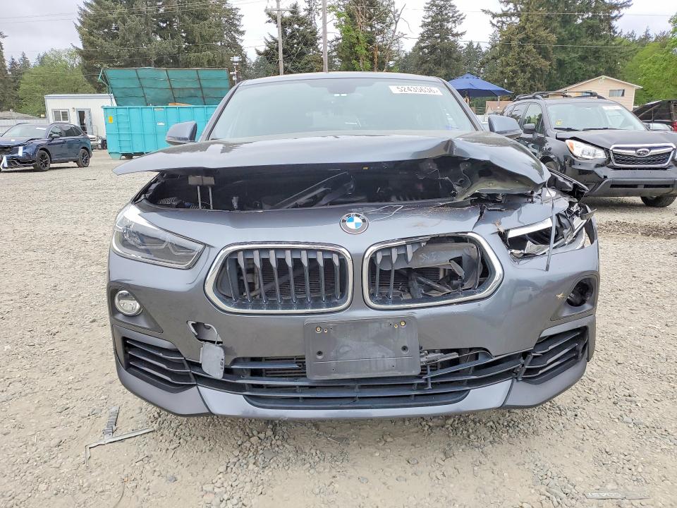 Aukcja sprzedaży 2018 Bmw X2, vin: WBXYJ5C30JEF76264, numer aukcji: 52435636