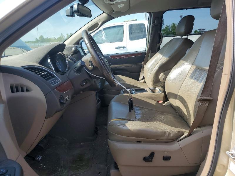 Продажа на аукционе авто 2011 Chrysler Town & Country, vin: 2A4RR8DG7BR785039, номер лота: 54147246