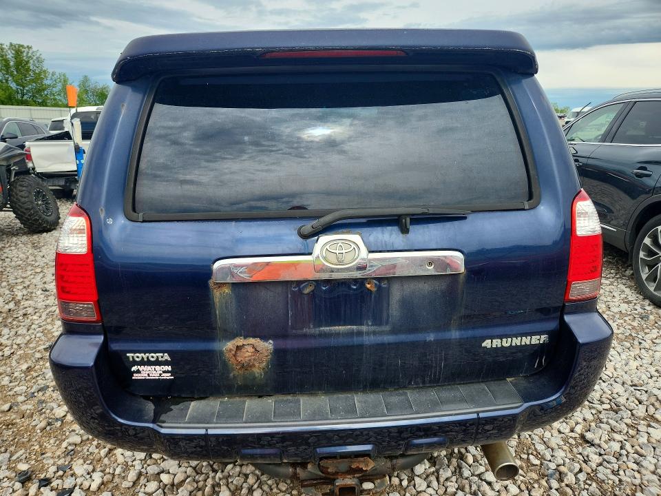 Aukcja sprzedaży 2007 Toyota 4runner, vin: JTEBT14R370065865, numer aukcji: 53953336