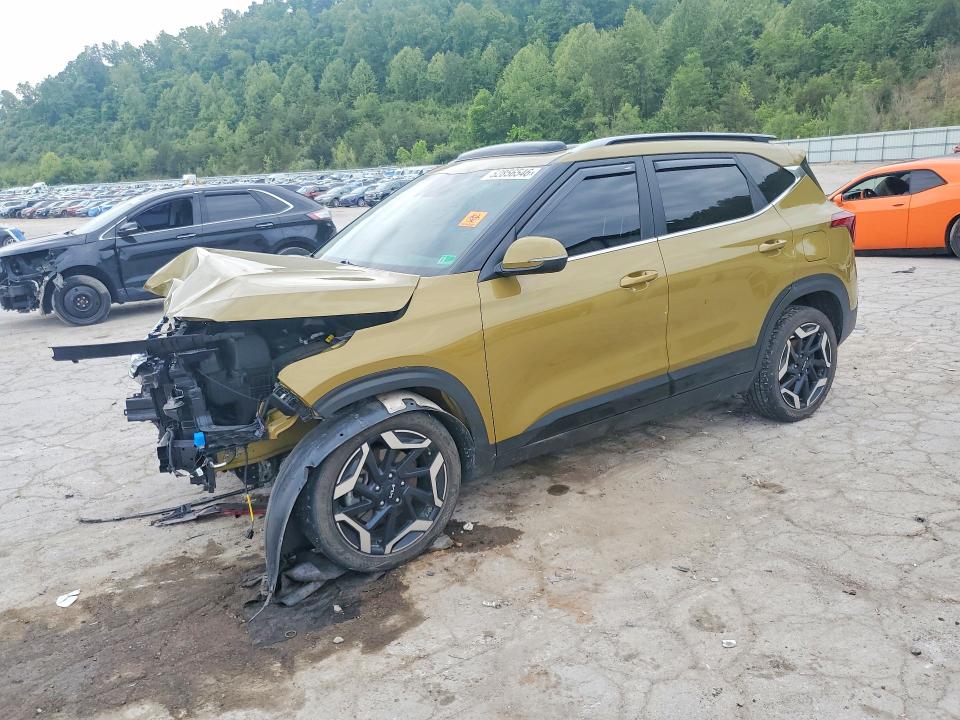 Auction sale of the 2024 Kia Seltos, vin: KNDETCA78R7479072, lot number: 52856546