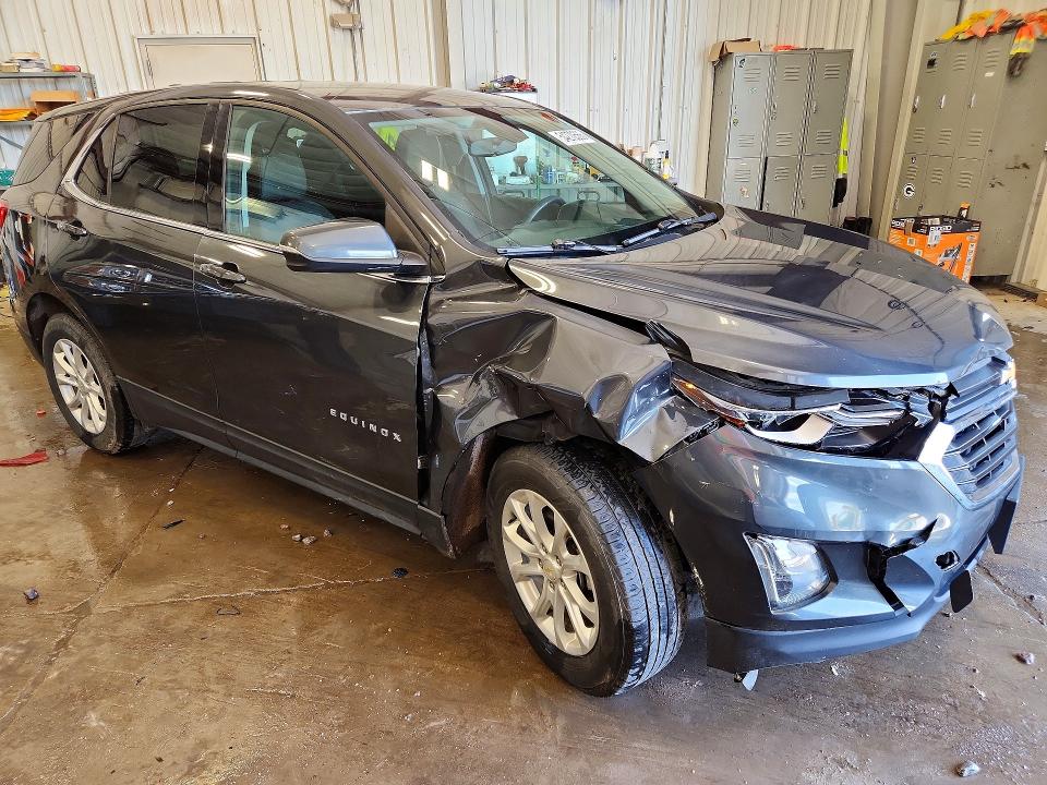 Продажа на аукционе авто 2018 Chevrolet Equinox, vin: 2GNAXJEV2J6204857, номер лота: 54270566