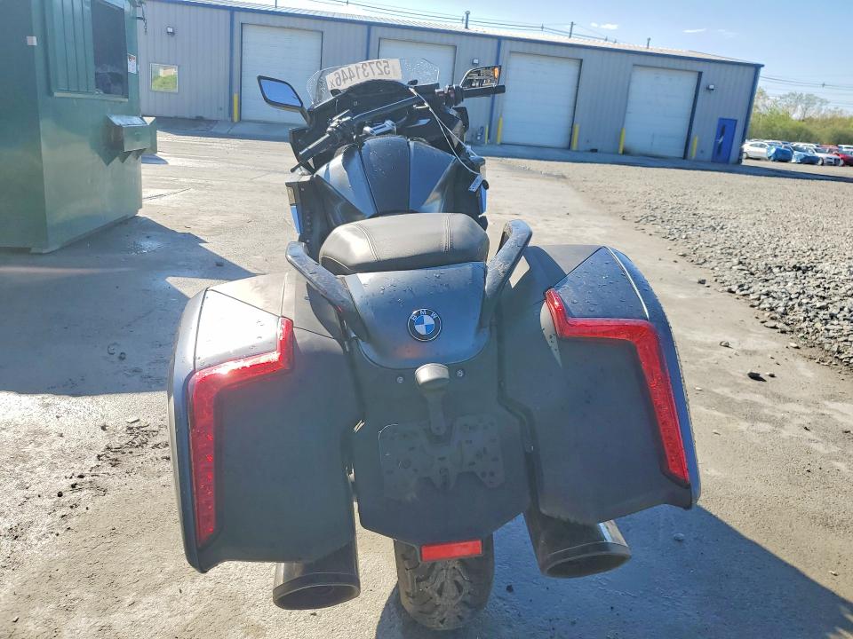 2025 Bmw K1600 მანქანა იყიდება აუქციონზე, vin: WB10F6308S6K70569, აუქციონის ნომერი: 52731446