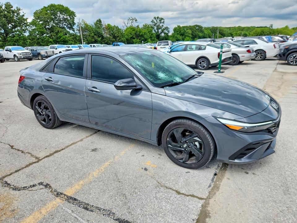 Aukcja sprzedaży 2026 Hyundai Elantra, vin: KMHLM4DG1TU120320, numer aukcji: 54637326