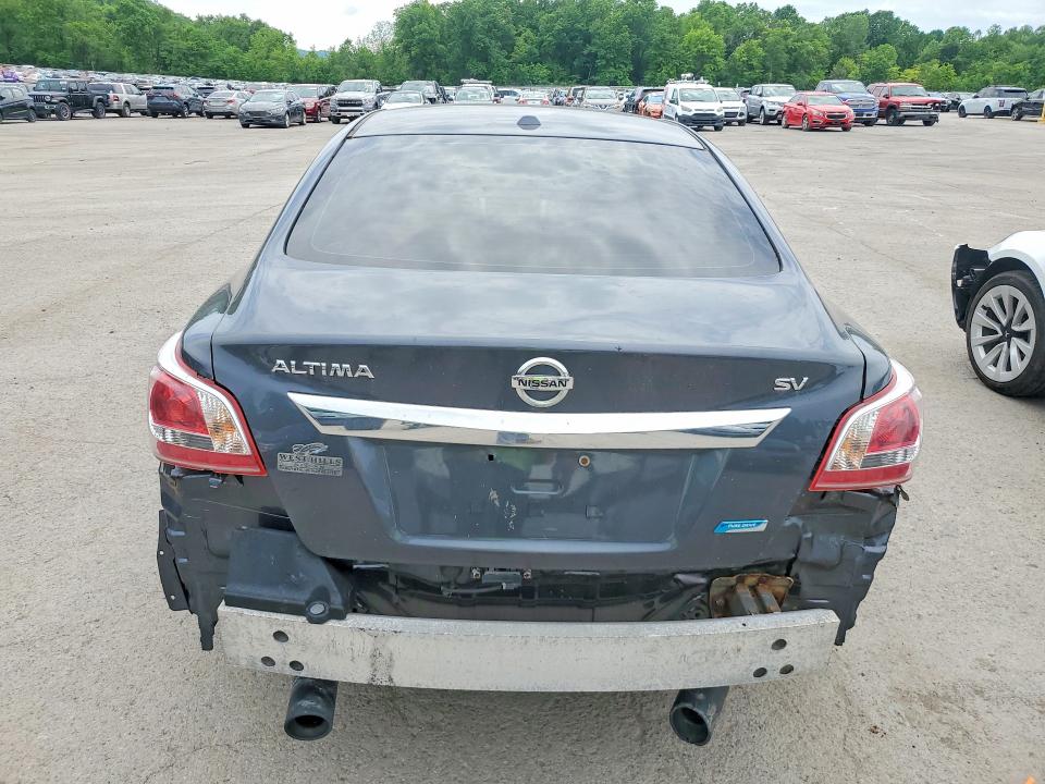 55155756 :رقم المزاد ، 1N4AL3AP8DC163207 vin ، 2013 Nissan Altima مزاد بيع