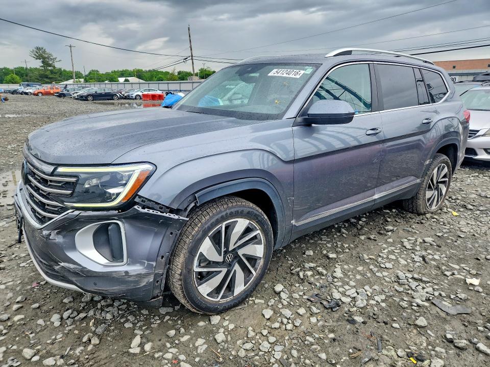 54124016 :رقم المزاد ، 1V2BR2CA9RC533991 vin ، 2024 Volkswagen Atlas مزاد بيع