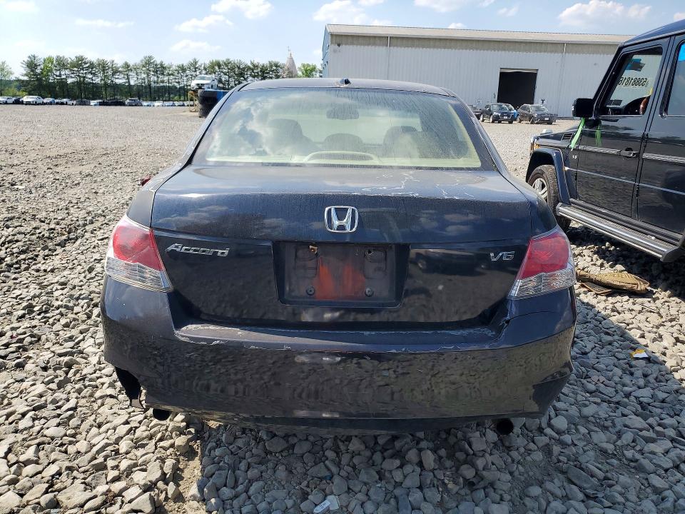 Aukcja sprzedaży 2008 Honda Accord, vin: 1HGCP36898A055335, numer aukcji: 53376296