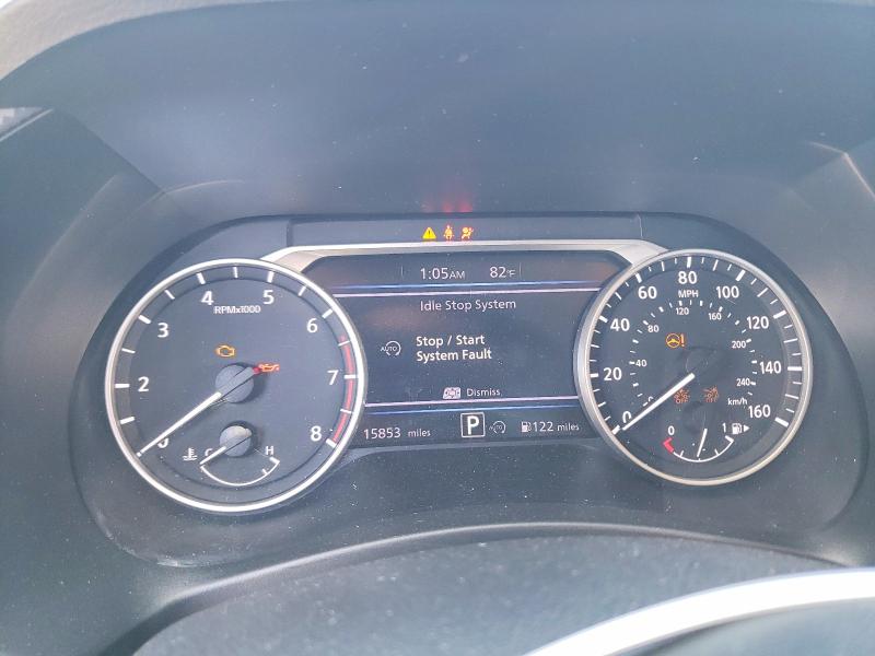 56284836 :رقم المزاد ، 3N1AB8CV7SY367218 vin ، 2025 Nissan Sentra مزاد بيع