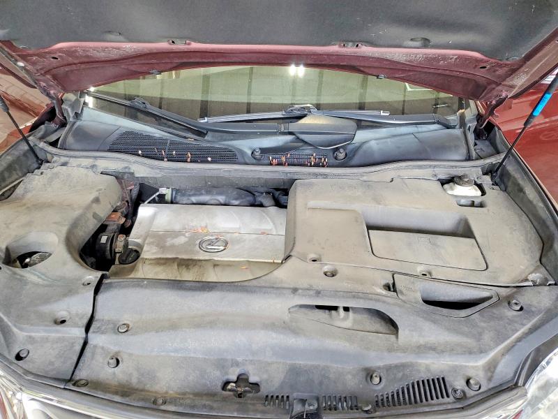 Aukcja sprzedaży 2014 Lexus Rx 350, vin: 2T2BK1BA4EC233791, numer aukcji: 54237006