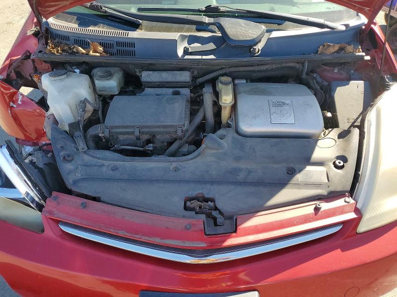 54202126 :رقم المزاد ، JTDKB20U573280587 vin ، 2007 Toyota Prius مزاد بيع