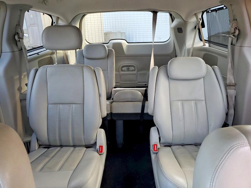 Aukcja sprzedaży 2010 Chrysler Town & Country, vin: 2A4RR8DX2AR368135, numer aukcji: 54694656