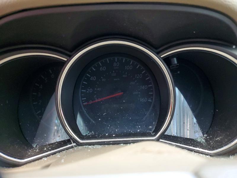 Продажа на аукционе авто 2012 Nissan Murano, vin: JN8AZ1MW7CW214228, номер лота: 54953626
