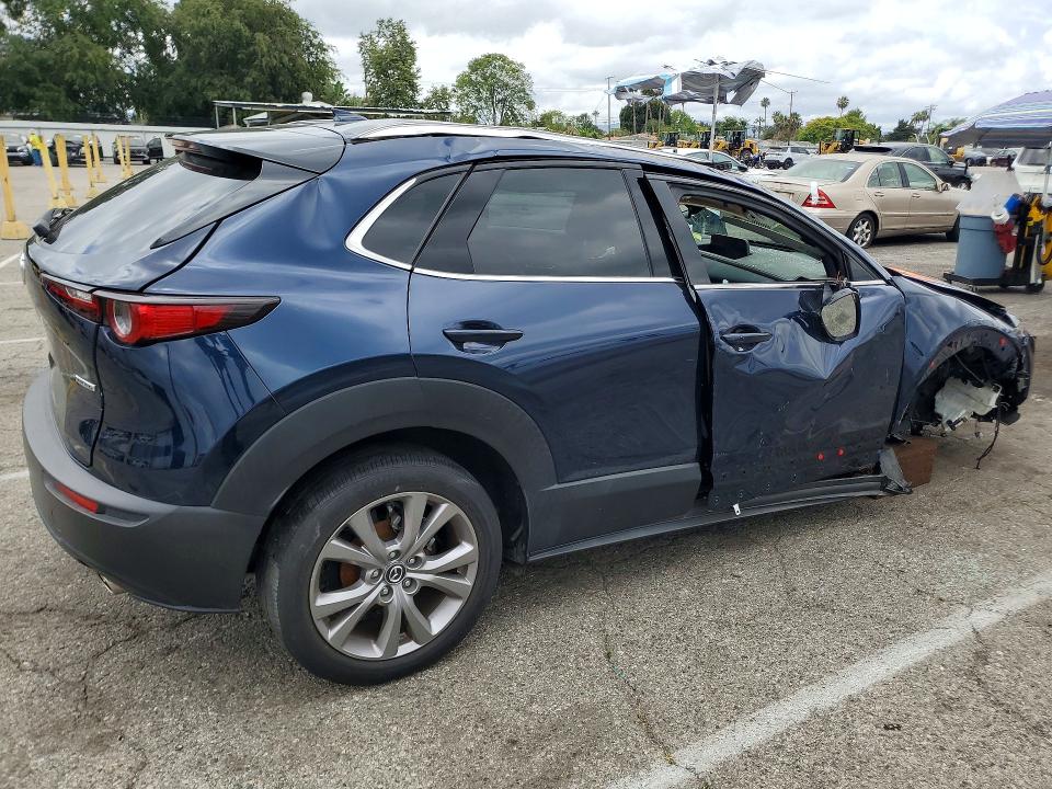 Продаж на аукціоні авто 2021 Mazda Cx-30, vin: 3MVDMADL0MM210714, номер лоту: 55111406