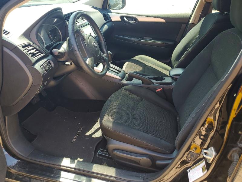 2019 Nissan Sentra მანქანა იყიდება აუქციონზე, vin: 3N1AB7AP8KY321198, აუქციონის ნომერი: 54025176