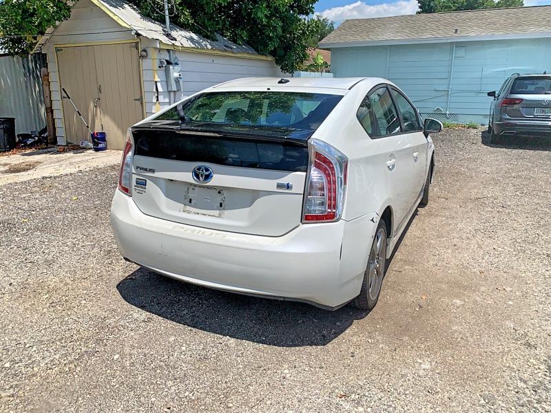 Продажа на аукционе авто 2015 Toyota Prius, vin: JTDKN3DU6F0426941, номер лота: 52540106
