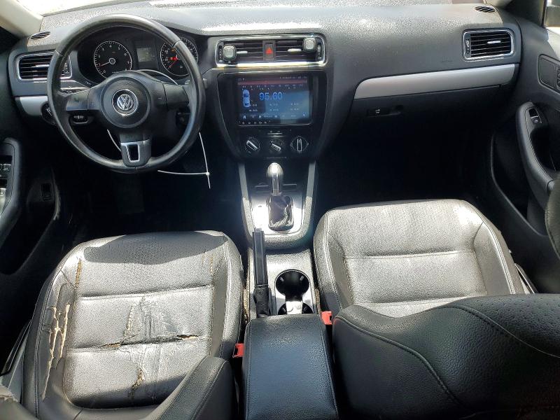 2013 Volkswagen Jetta მანქანა იყიდება აუქციონზე, vin: 3VWDP7AJ2DM381945, აუქციონის ნომერი: 53348716