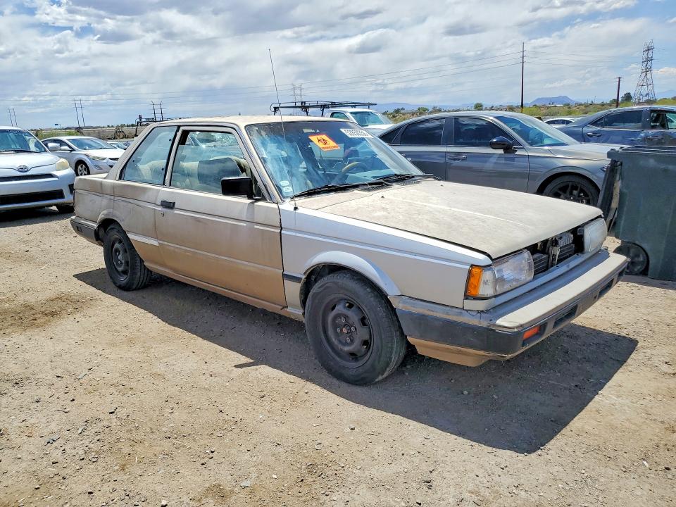 52850356 :رقم المزاد ، 1N4GB22B8LC703650 vin ، 1990 Nissan Sentra مزاد بيع