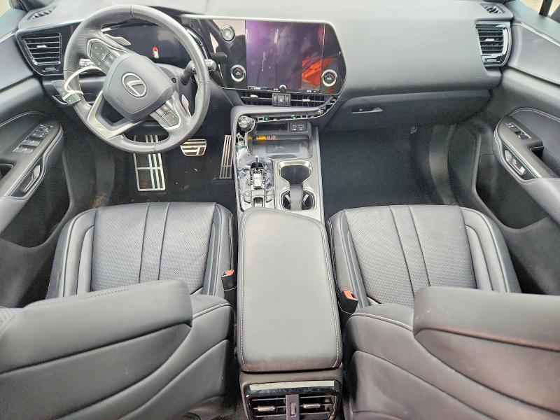 54101066 :رقم المزاد ، 2T2KGCEZ3PC017755 vin ، 2023 Lexus Nx مزاد بيع