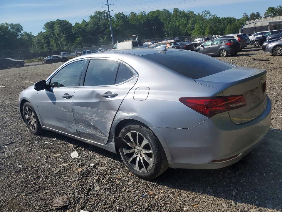 Продажа на аукционе авто 2016 Acura Tlx, vin: 19UUB1F53GA003985, номер лота: 53446956