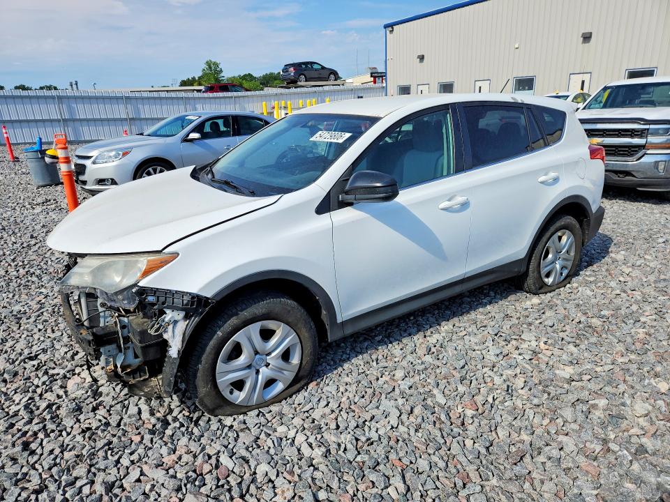 54729806 :رقم المزاد ، 2T3BFREV7EW127167 vin ، 2014 Toyota Rav4 مزاد بيع