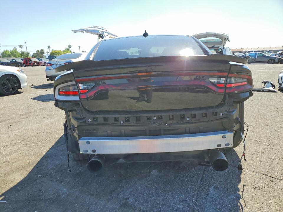 Продаж на аукціоні авто 2022 Dodge Charger, vin: 2C3CDXGJ1NH189614, номер лоту: 54314556