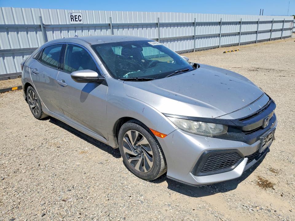 Продажа на аукционе авто 2017 Honda Civic, vin: SHHFK7H35HU428394, номер лота: 53448046