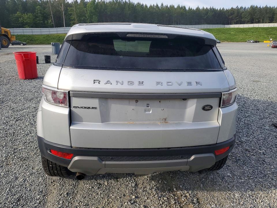 2013 Land Rover Range Rover Evoque მანქანა იყიდება აუქციონზე, vin: SALVR2BG5DH743240, აუქციონის ნომერი: 53220866