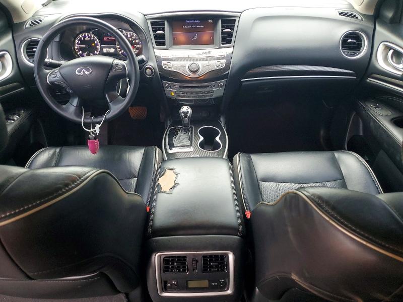 Aukcja sprzedaży 2017 Infiniti Qx60, vin: 5N1DL0MN2HC551650, numer aukcji: 52609046