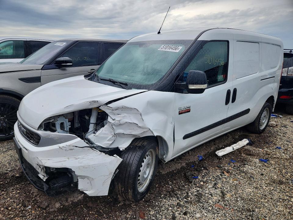 Aukcja sprzedaży 2022 Ram Promaster City, vin: ZFBHRFAB0N6W67850, numer aukcji: 51016456