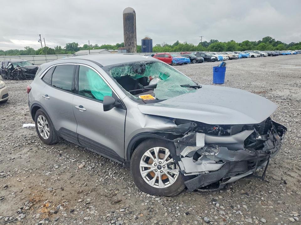 Продажа на аукционе авто 2024 Ford Escape, vin: 1FMCU0GN4RUB55963, номер лота: 52703156