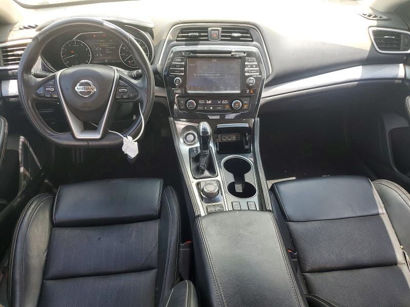 Продажа на аукционе авто 2017 Nissan Maxima, vin: 1N4AA6AP8HC380608, номер лота: 54363526