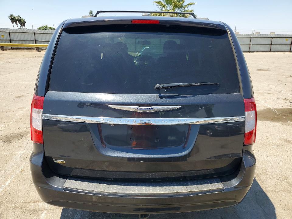2014 Chrysler Town And Country მანქანა იყიდება აუქციონზე, vin: 2C4RC1BG3ER444095, აუქციონის ნომერი: 52907856