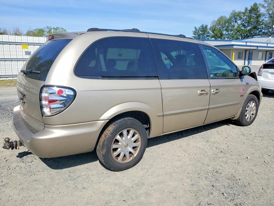 Aukcja sprzedaży 2002 Chrysler Town & Country, vin: 2C4GP74L62R706924, numer aukcji: 48436456