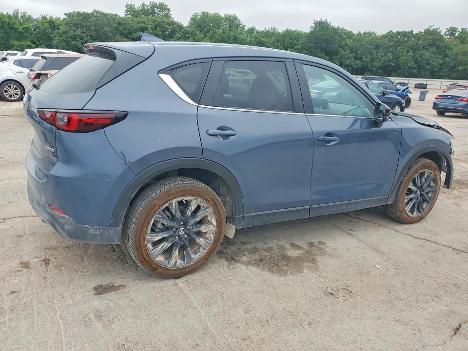 Продажа на аукционе авто 2024 Mazda Cx-5, vin: JM3KFBCL8R0513302, номер лота: 53818216