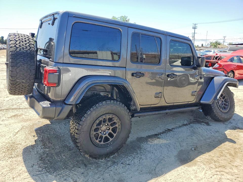 Продажа на аукционе авто 2022 Jeep Wrangler Unlimited, vin: 1C4JJXFG9NW157402, номер лота: 55567016