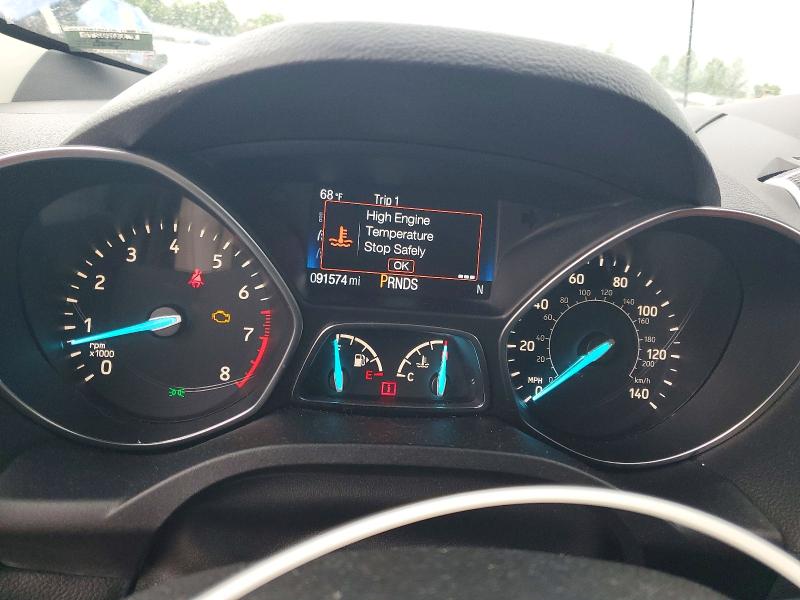 Aukcja sprzedaży 2019 Ford Escape, vin: 1FMCU0HD4KUC31452, numer aukcji: 52345296
