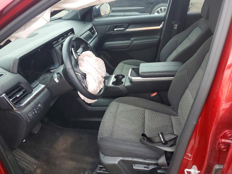 52745426 :رقم المزاد ، 3GKALUEG2SL263089 vin ، 2025 Gmc Terrain مزاد بيع