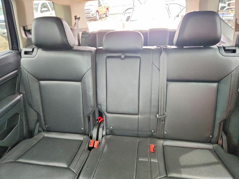 Продажа на аукционе авто 2018 Volkswagen Atlas, vin: 1V2MR2CA9JC537102, номер лота: 53585606