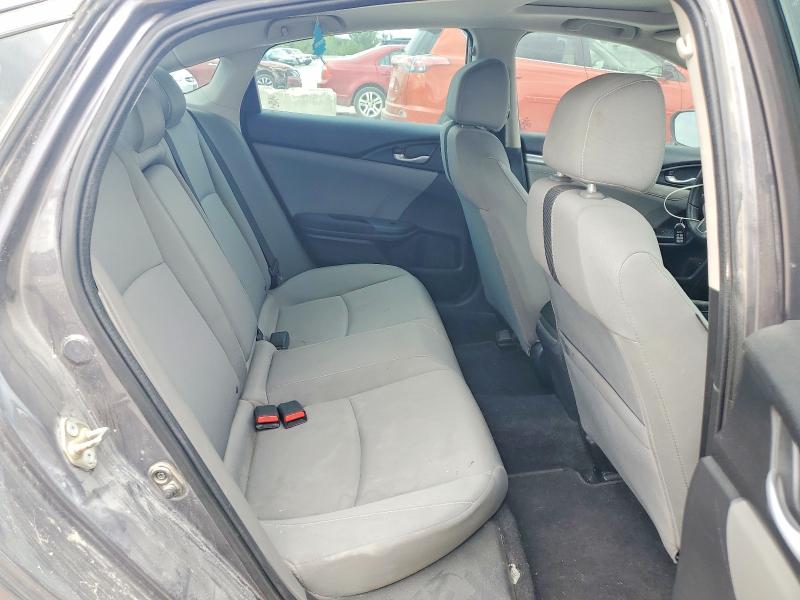 Aukcja sprzedaży 2017 Honda Civic, vin: 19XFC2F75HE022743, numer aukcji: 53055136