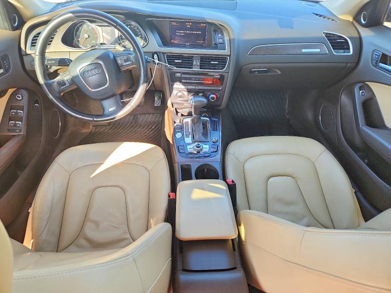 Aukcja sprzedaży 2013 Audi A4, vin: WAUFFAFL5DA104397, numer aukcji: 55463066