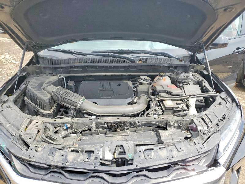 Продаж на аукціоні авто 2025 Chevrolet Blazer, vin: 3GNKBCR46SS141264, номер лоту: 52198776