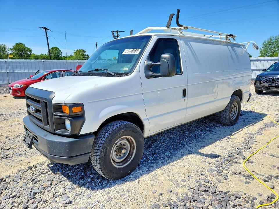 Aukcja sprzedaży 2009 Ford Econoline, vin: 1FTNE24L99DA33883, numer aukcji: 53116986