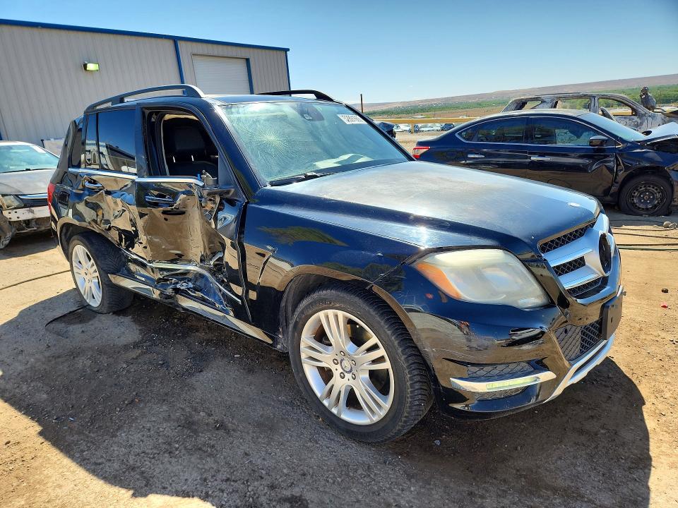 2015 Mercedes-benz Glk მანქანა იყიდება აუქციონზე, vin: WDCGG5HB8FG387663, აუქციონის ნომერი: 52891666