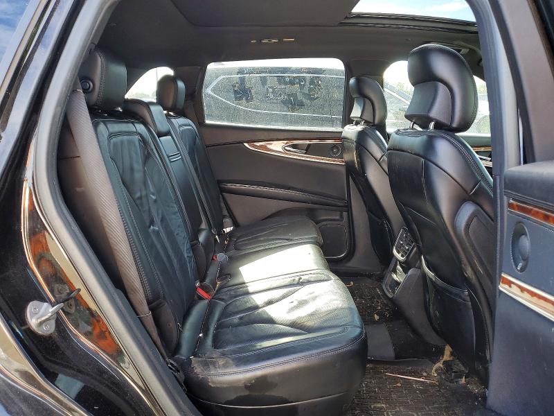 2017 Lincoln Mkx მანქანა იყიდება აუქციონზე, vin: 2LMPJ8LP1HBL29397, აუქციონის ნომერი: 55368416